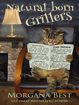 Natural-born Grillers - ebook